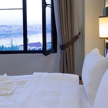 The Biancho Hotel Pera Istanbulská provincie Exteriér fotografie
