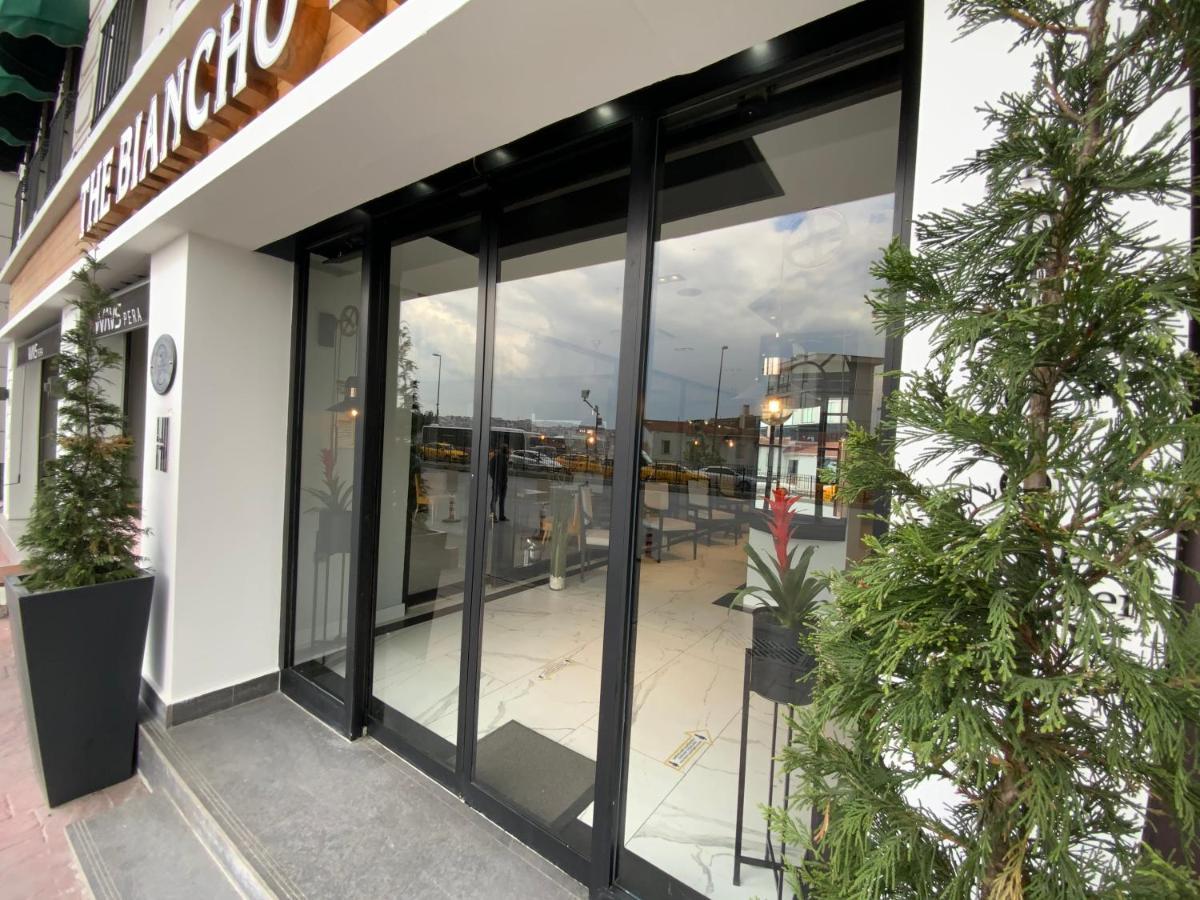 The Biancho Hotel Pera Istanbulská provincie Exteriér fotografie