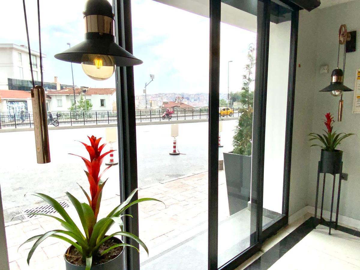 The Biancho Hotel Pera Istanbulská provincie Exteriér fotografie