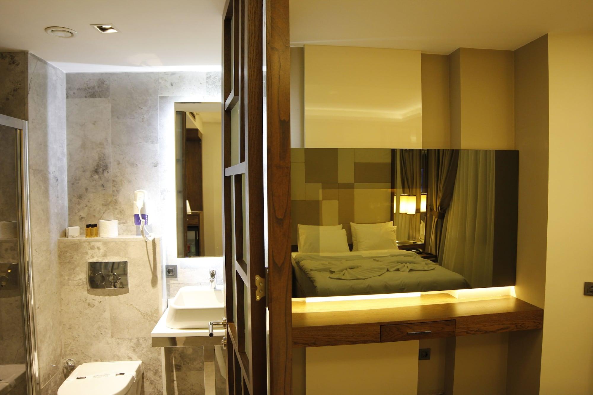 The Biancho Hotel Pera Istanbulská provincie Exteriér fotografie
