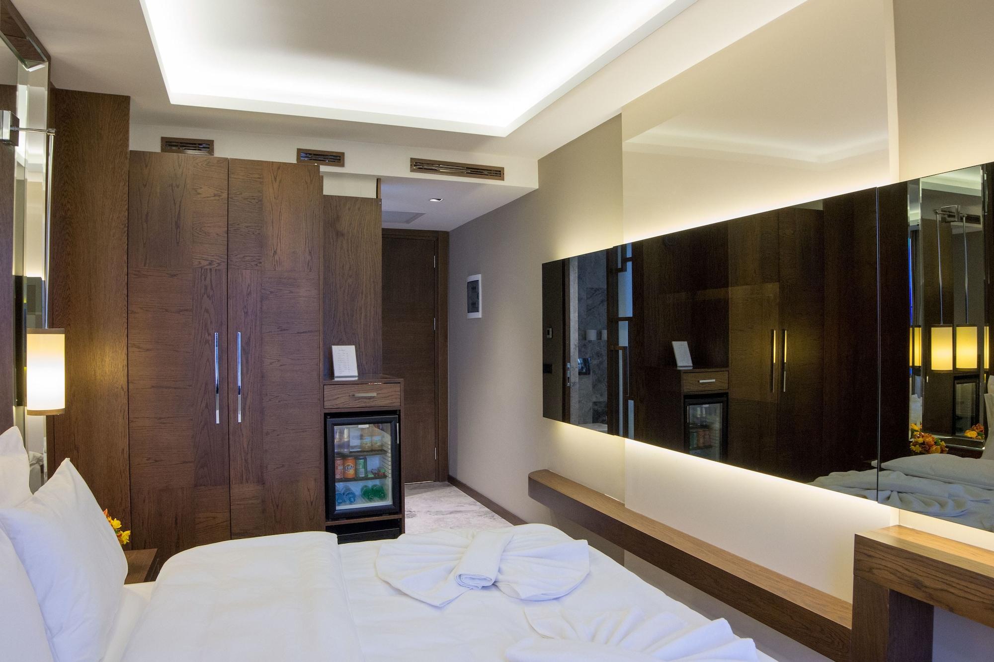 The Biancho Hotel Pera Istanbulská provincie Exteriér fotografie