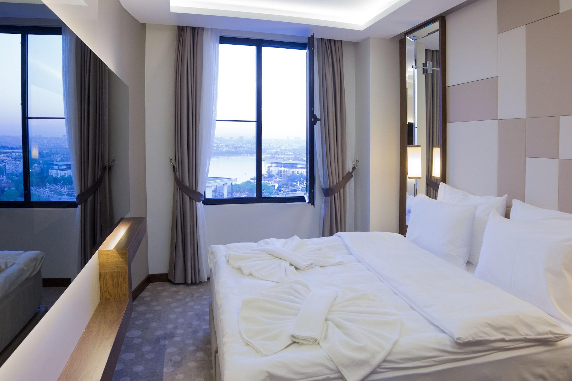 The Biancho Hotel Pera Istanbulská provincie Exteriér fotografie