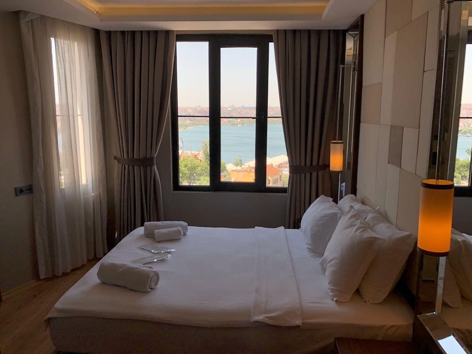 The Biancho Hotel Pera Istanbulská provincie Exteriér fotografie