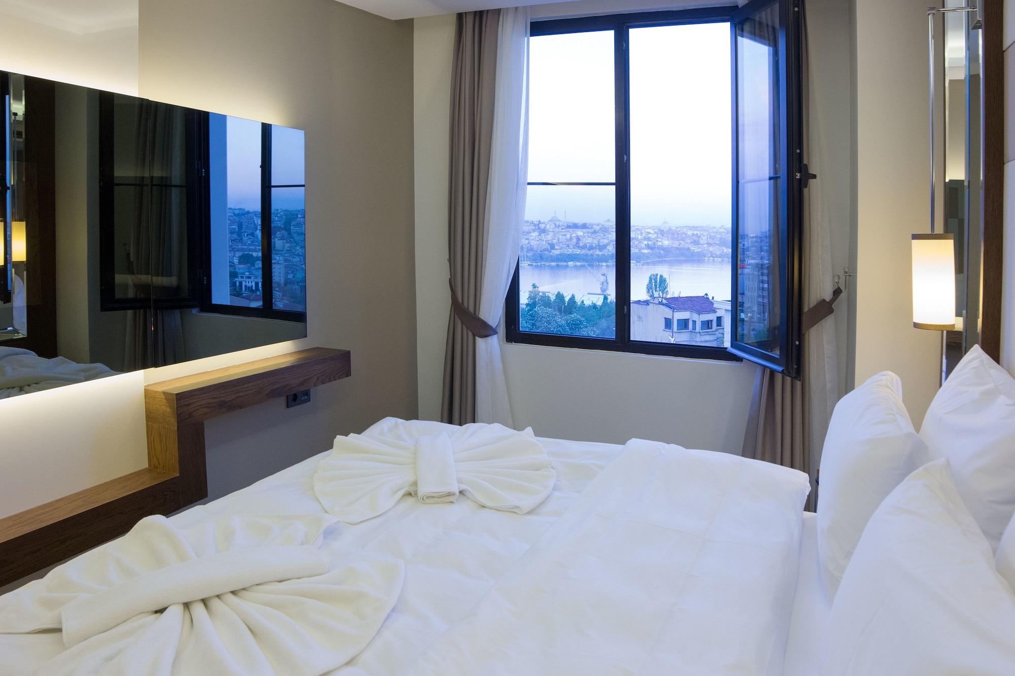 The Biancho Hotel Pera Istanbulská provincie Exteriér fotografie