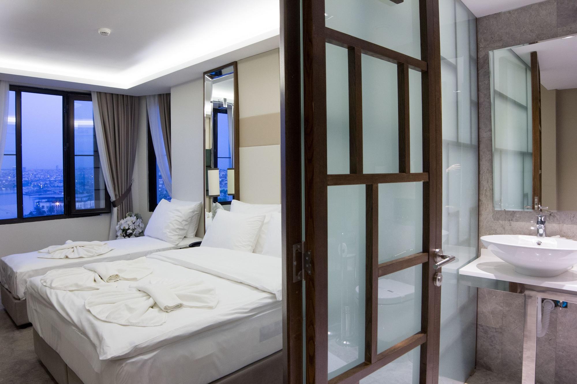 The Biancho Hotel Pera Istanbulská provincie Exteriér fotografie