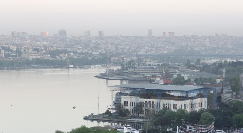 The Biancho Hotel Pera Istanbulská provincie Exteriér fotografie
