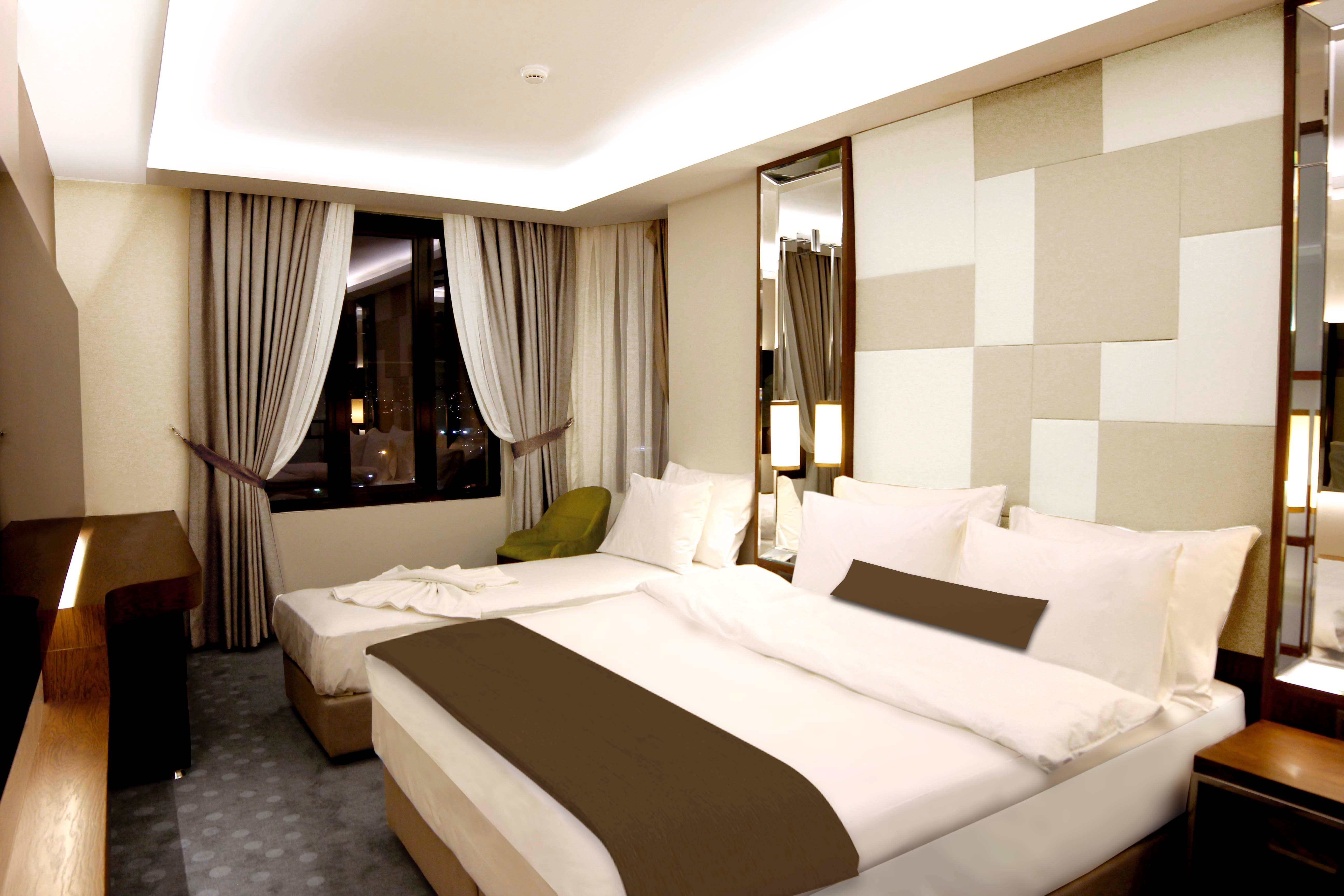 The Biancho Hotel Pera Istanbulská provincie Exteriér fotografie
