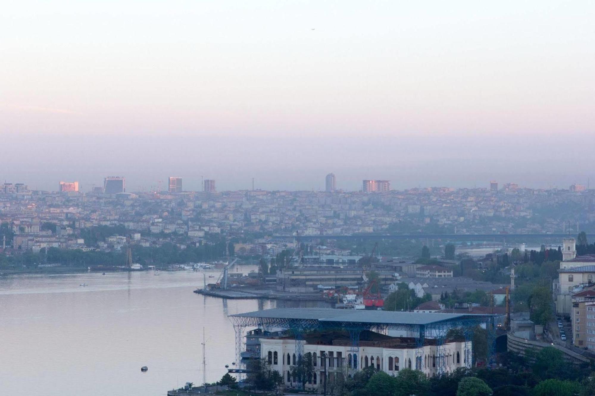 The Biancho Hotel Pera Istanbulská provincie Exteriér fotografie