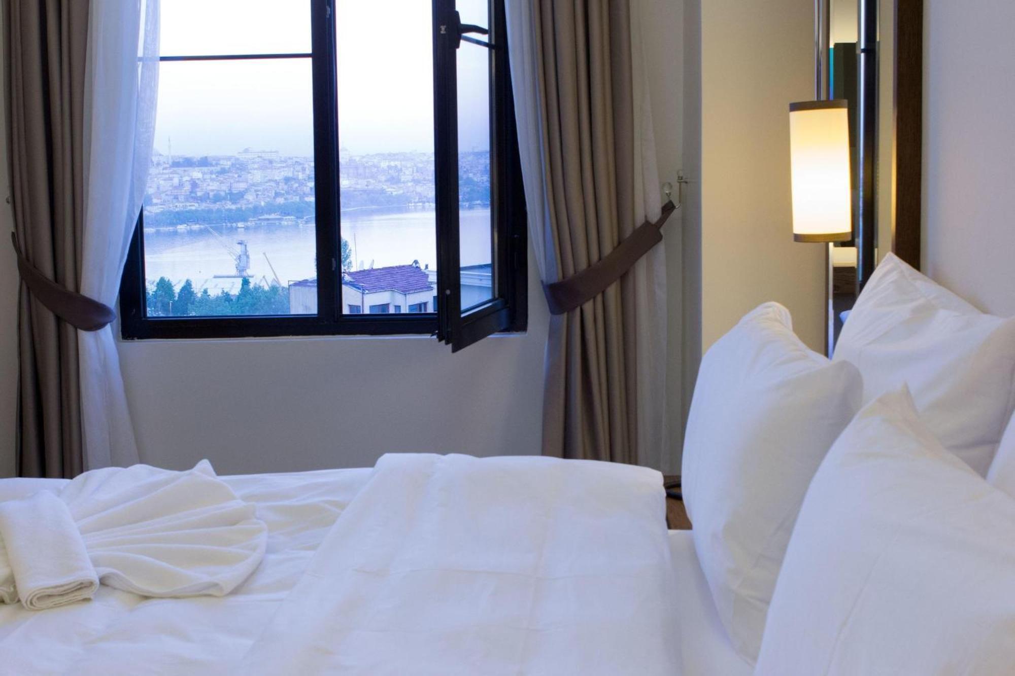 The Biancho Hotel Pera Istanbulská provincie Exteriér fotografie
