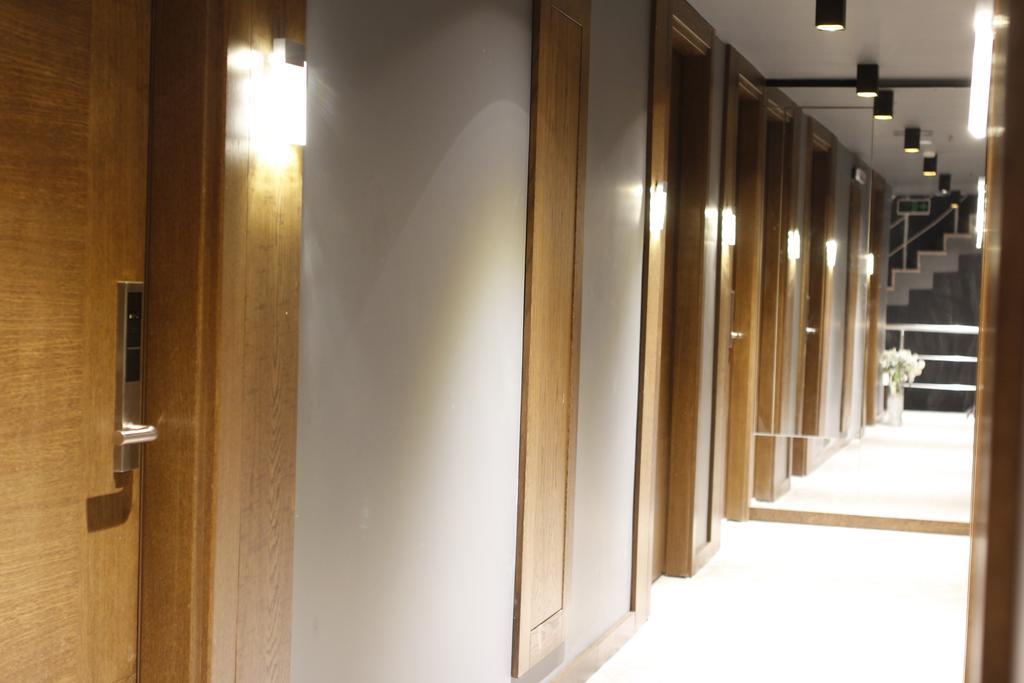 The Biancho Hotel Pera Istanbulská provincie Exteriér fotografie