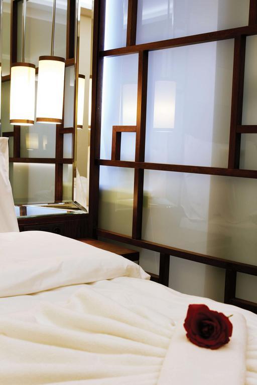 The Biancho Hotel Pera Istanbulská provincie Pokoj fotografie