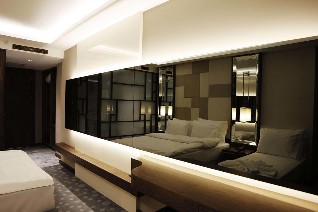 The Biancho Hotel Pera Istanbulská provincie Exteriér fotografie
