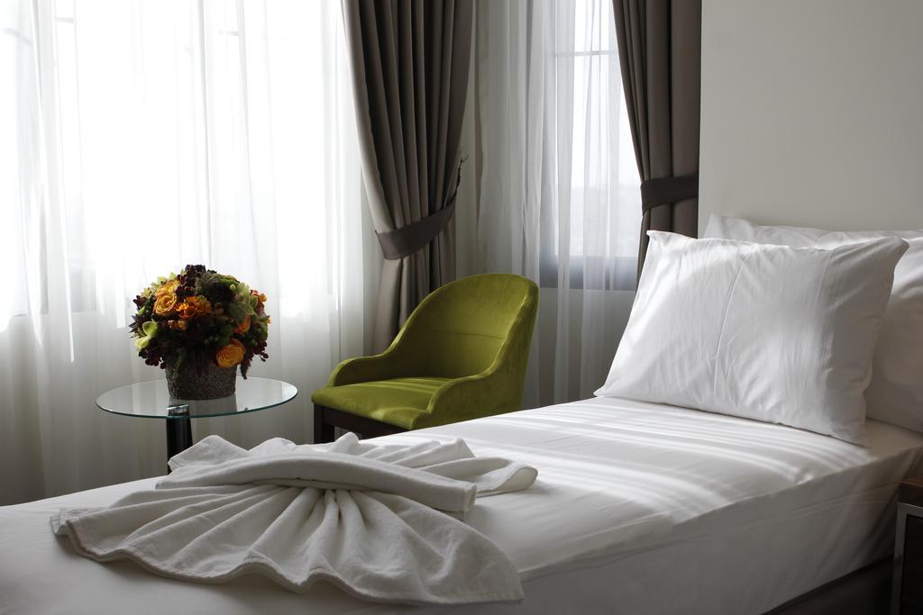 The Biancho Hotel Pera Istanbulská provincie Exteriér fotografie