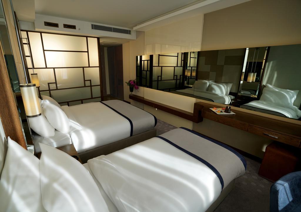 The Biancho Hotel Pera Istanbulská provincie Exteriér fotografie