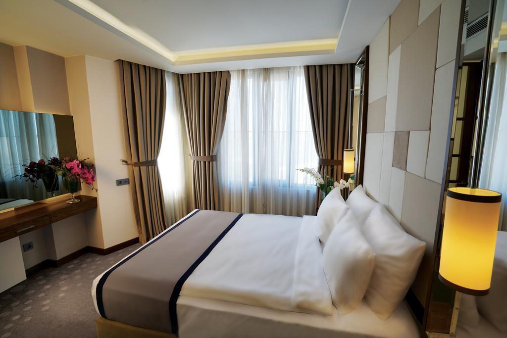 The Biancho Hotel Pera Istanbulská provincie Exteriér fotografie