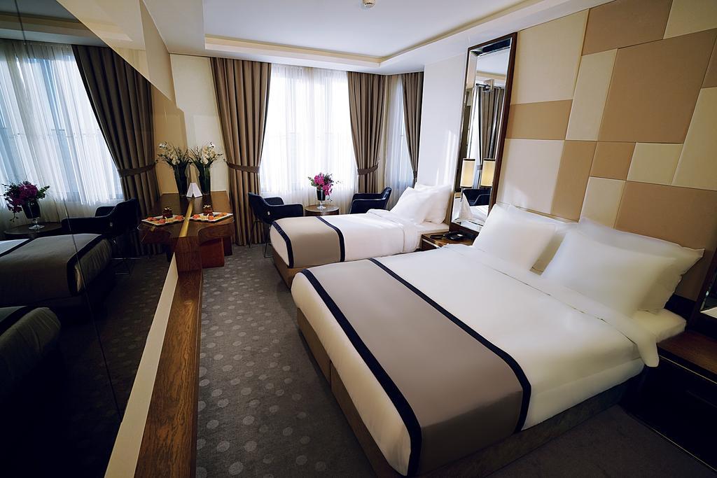 The Biancho Hotel Pera Istanbulská provincie Exteriér fotografie