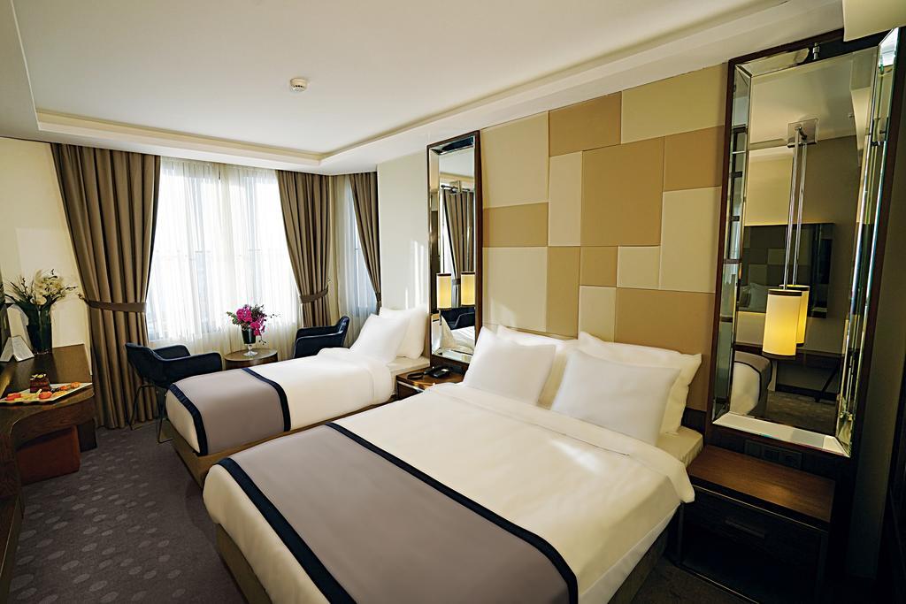 The Biancho Hotel Pera Istanbulská provincie Exteriér fotografie