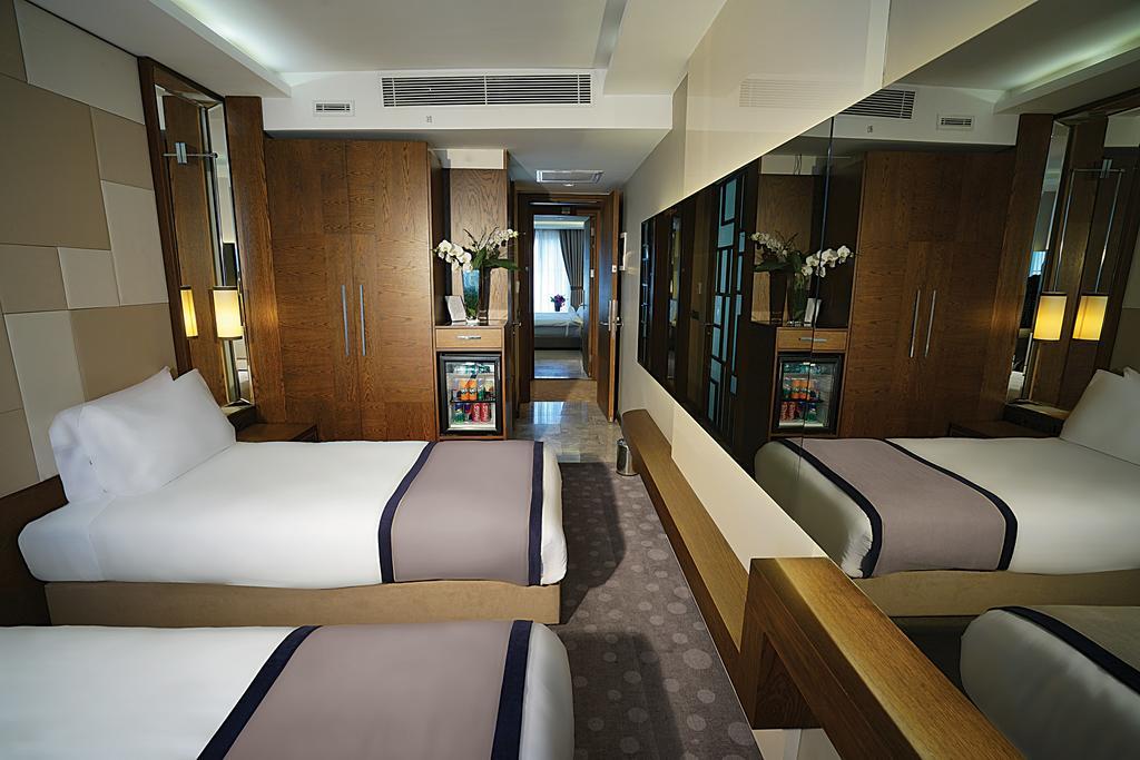 The Biancho Hotel Pera Istanbulská provincie Exteriér fotografie