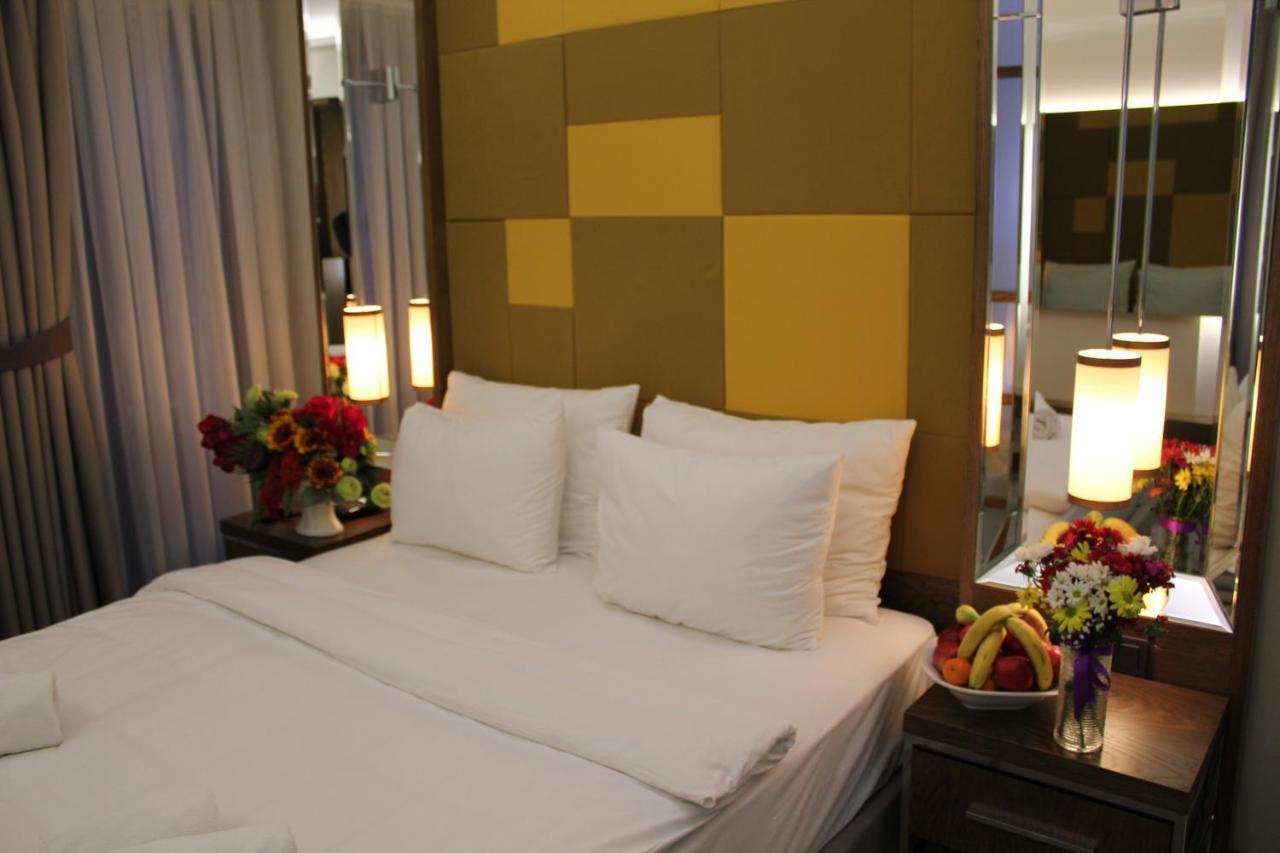 The Biancho Hotel Pera Istanbulská provincie Pokoj fotografie